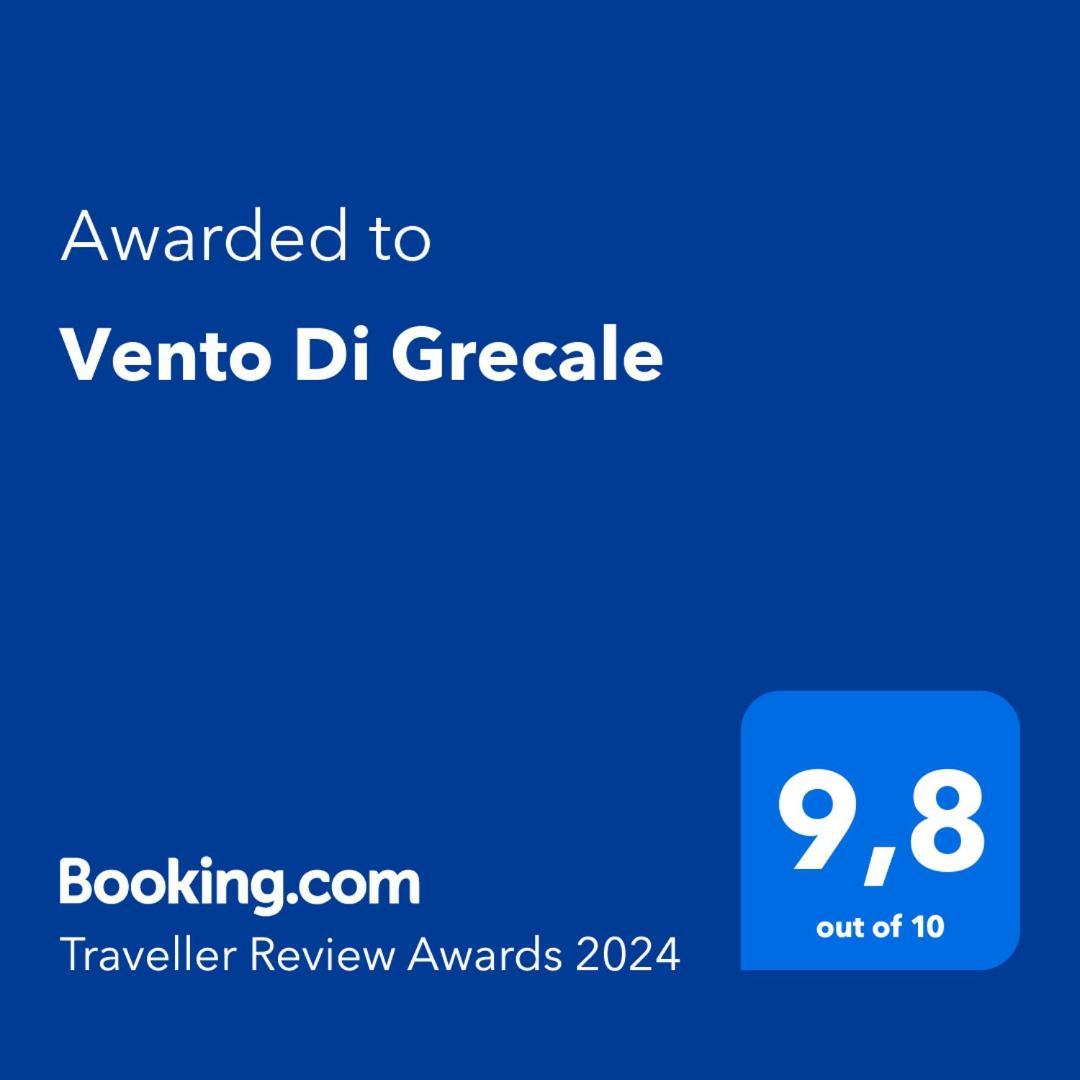 Vento Di Grecale Διαμέρισμα Τράπανι Εξωτερικό φωτογραφία