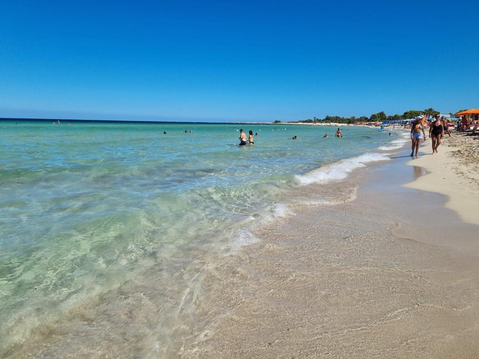 Vento Di Grecale Διαμέρισμα Τράπανι Εξωτερικό φωτογραφία